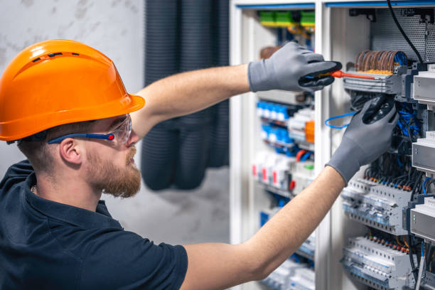 Professional Electrician in Barry, IL